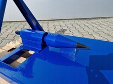 Trattore WOM Spaccalegna