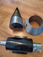 Set kit in tubo 170 mm cono