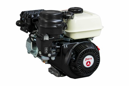Motore zanetti scoppio - motore, a