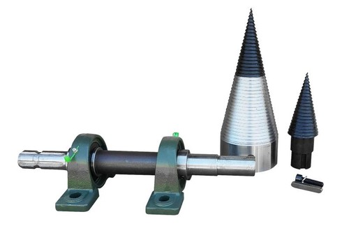 Spaccalegna 120 cono - 120, mm