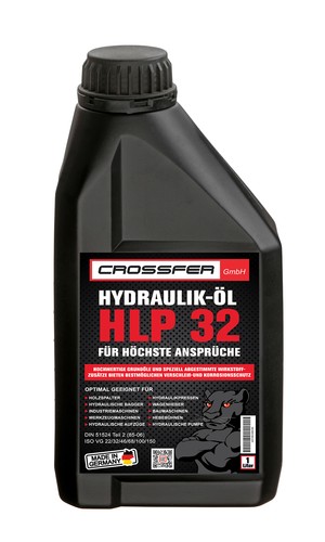 Litro olio idraulico hlp32l - idraulico,