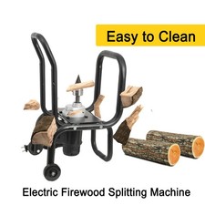Spaccalegna Elettrico 2000W