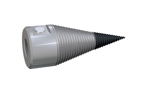 Cono trapano 120 - cono, mm