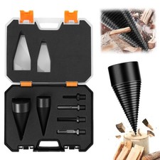 Trapano per legna da ardere