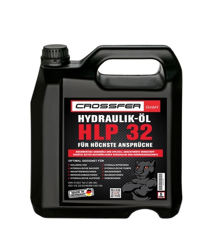 Olio idraulico litri - olio, hlp32