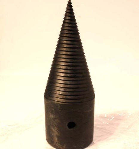 Cono spacco tessuto - cono,