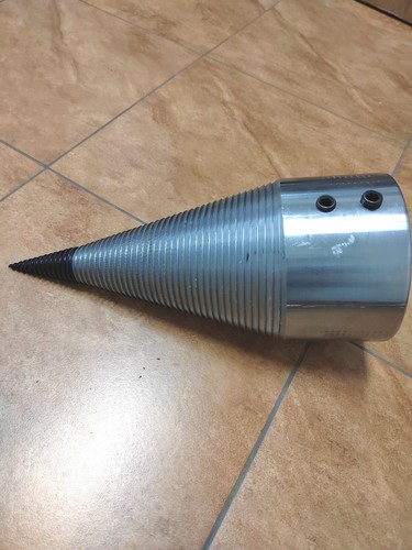 Cono spacco filettatura - cono,